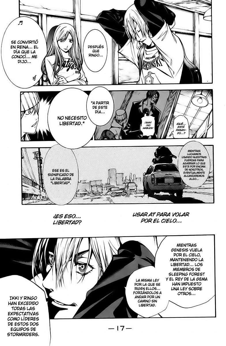 Capitulo 133 page 17