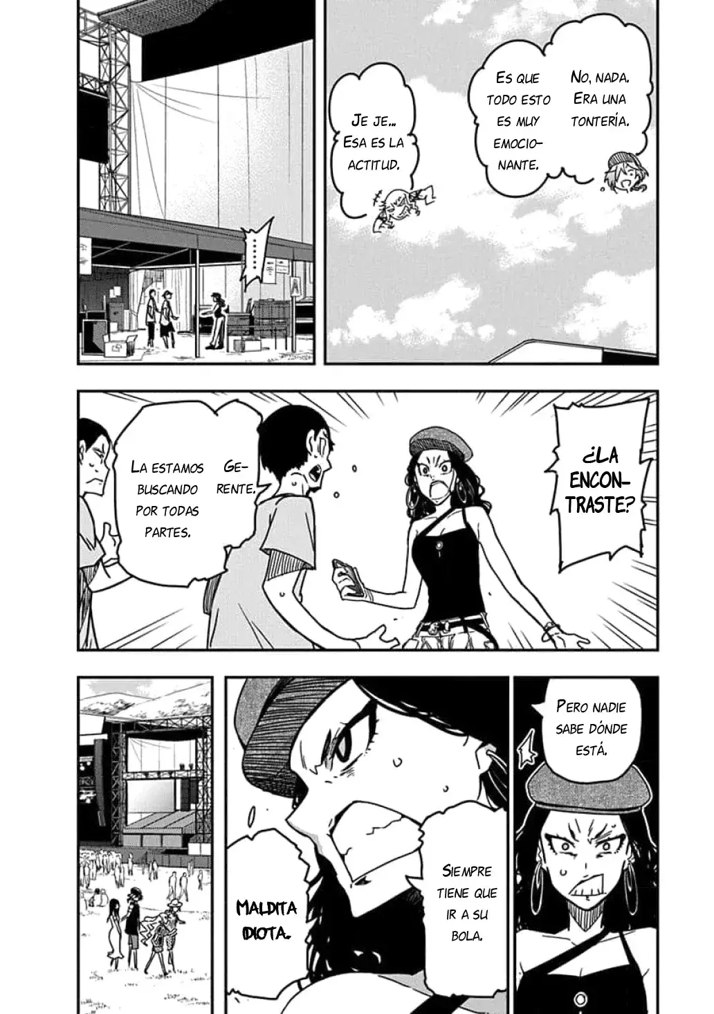 Capitulo 34 page 18