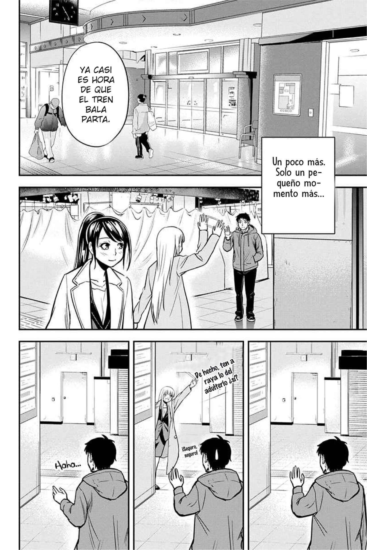 Capitulo 77 page 12