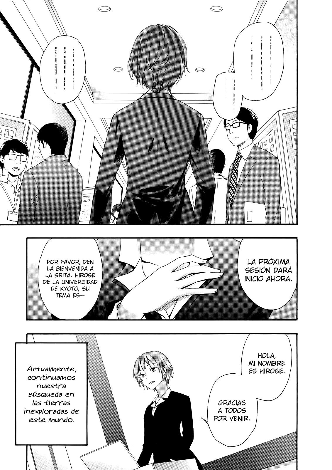 Capitulo 31 page 32
