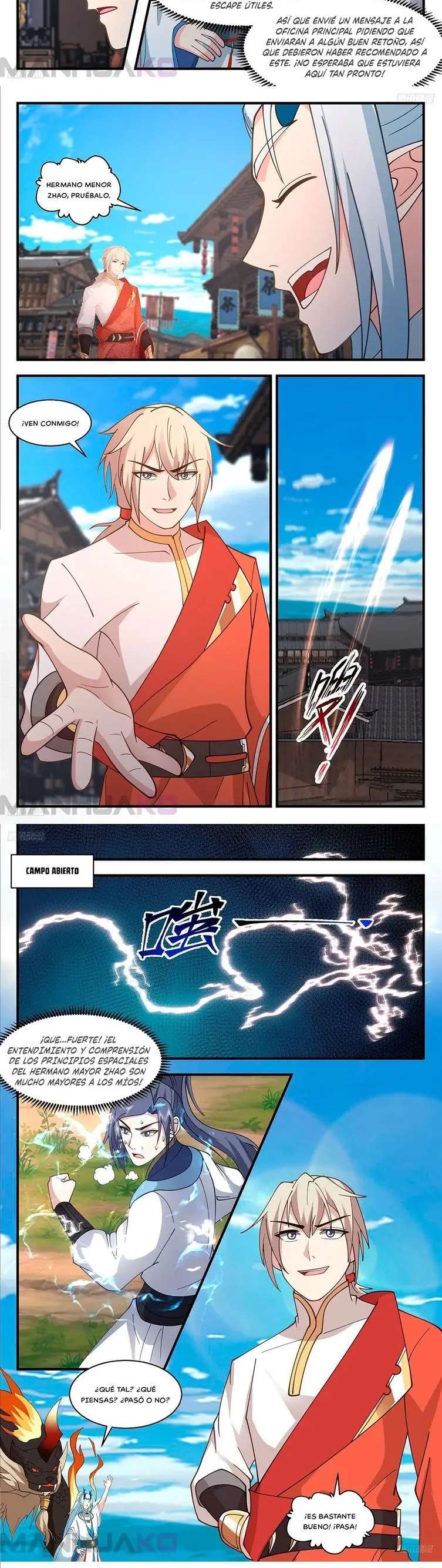 Capitulo 3411 page 3