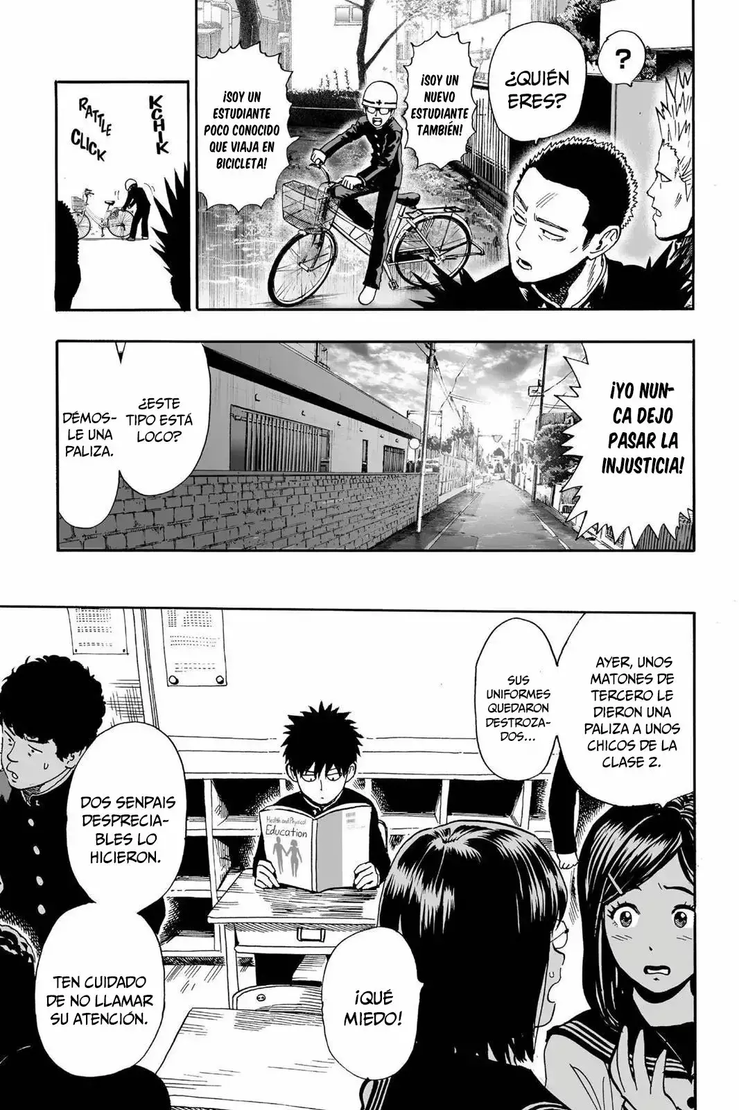 Capitulo 8.50 page 4