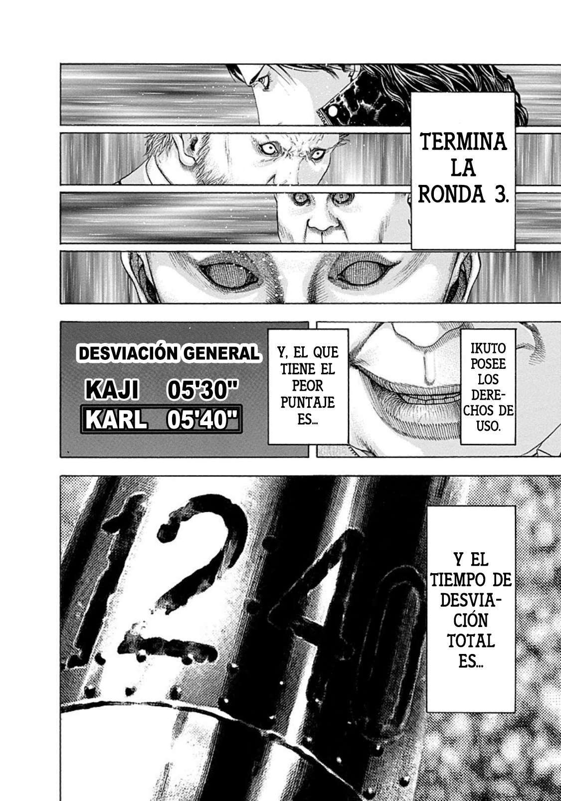 Capitulo 164 page 16