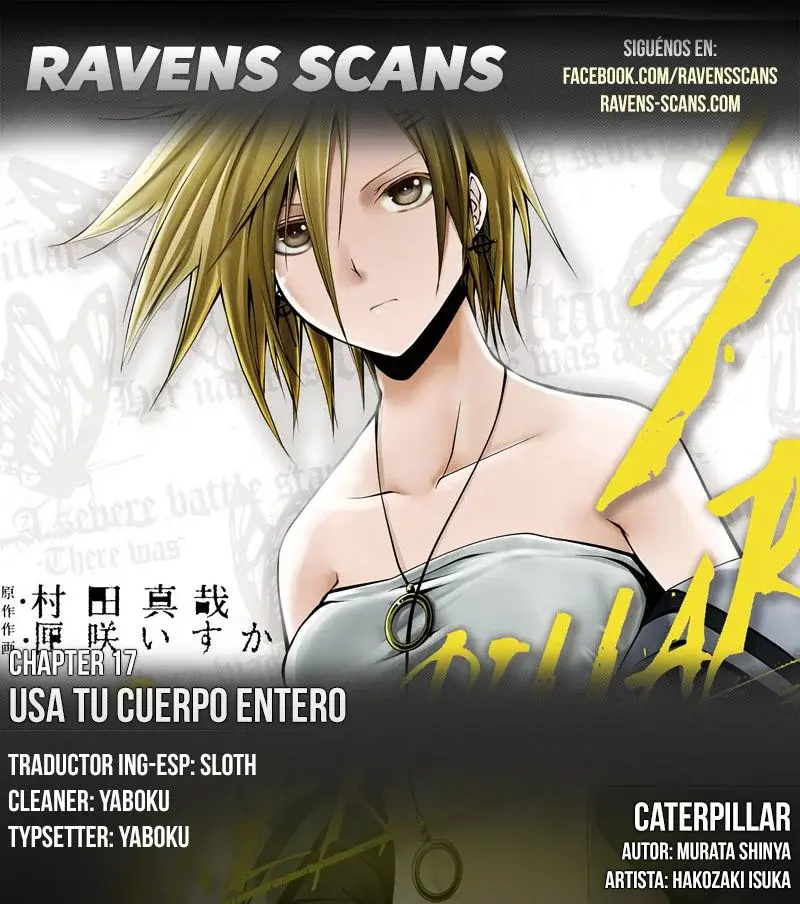 Capitulo 17 page 1