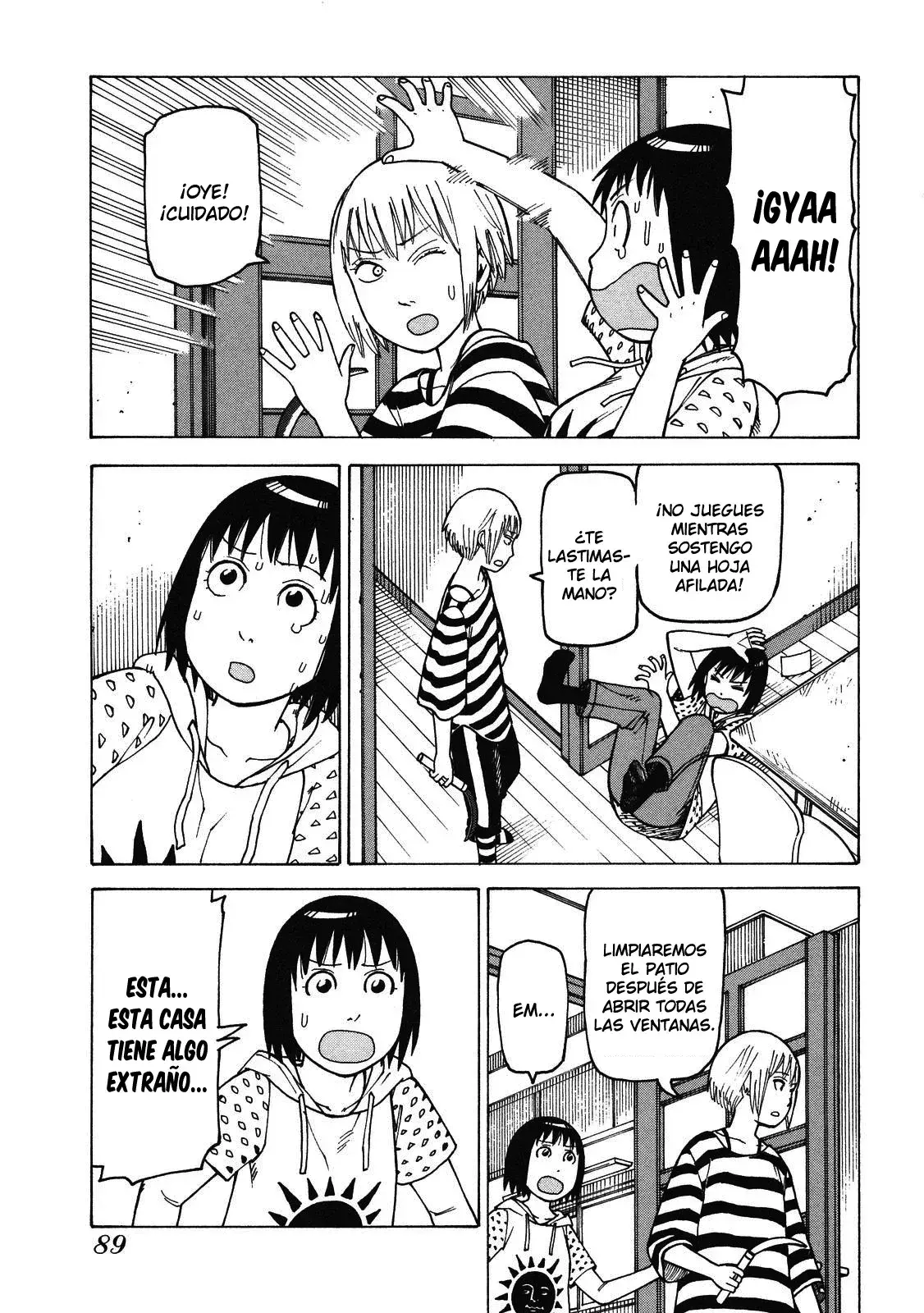 Capitulo 85 page 16