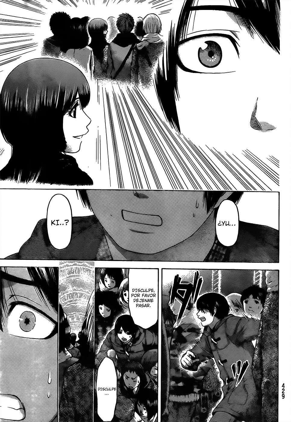 Capitulo 99 page 15