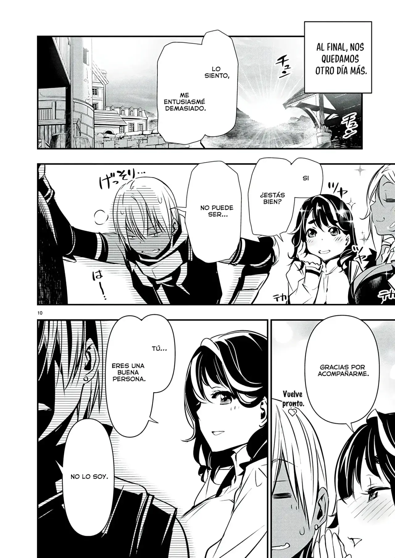 Capitulo 58 page 10