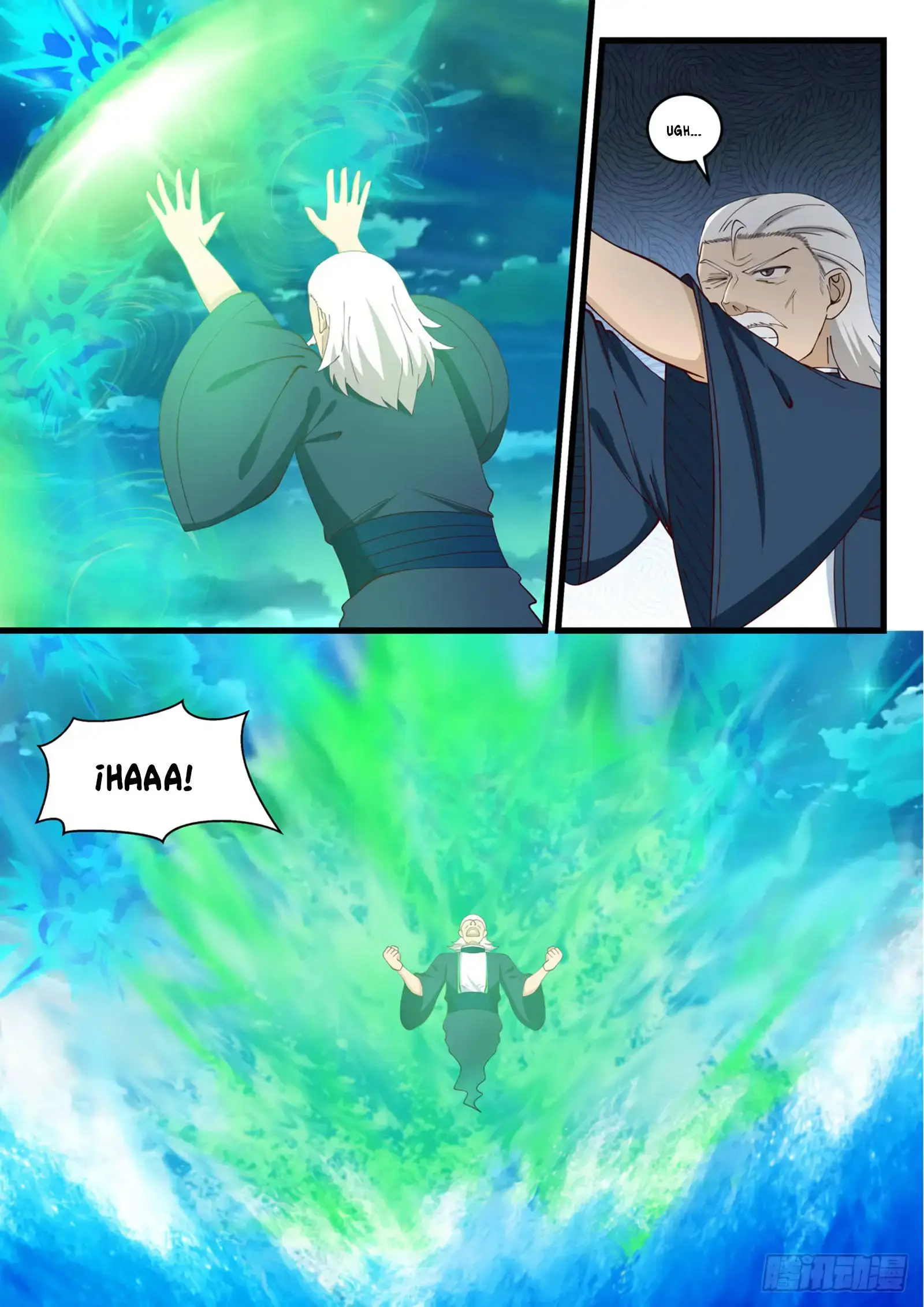 Capitulo 510 page 11