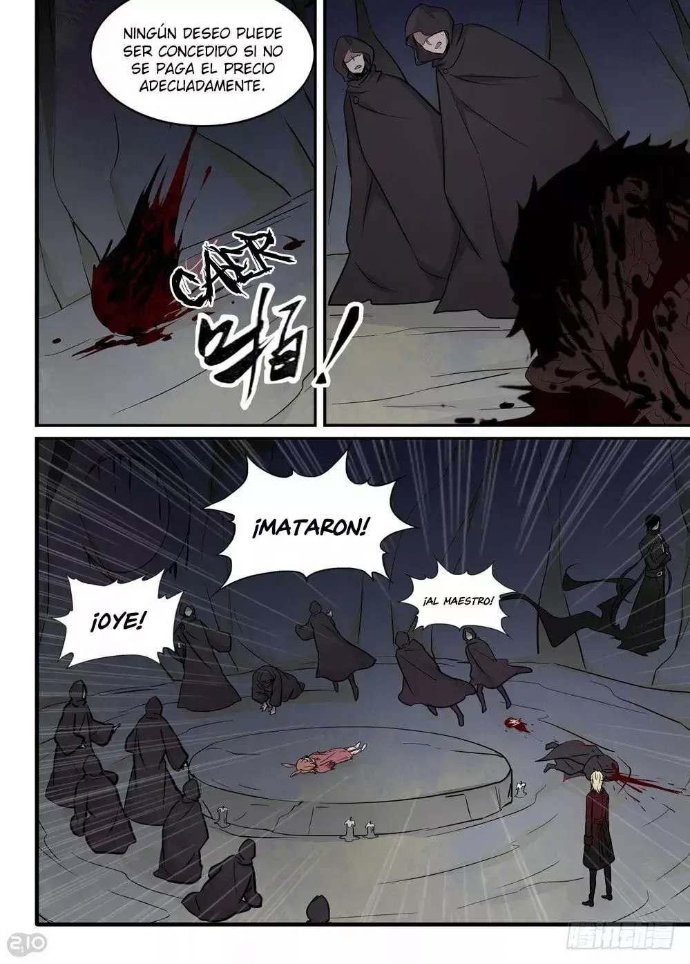Capitulo 34 page 9