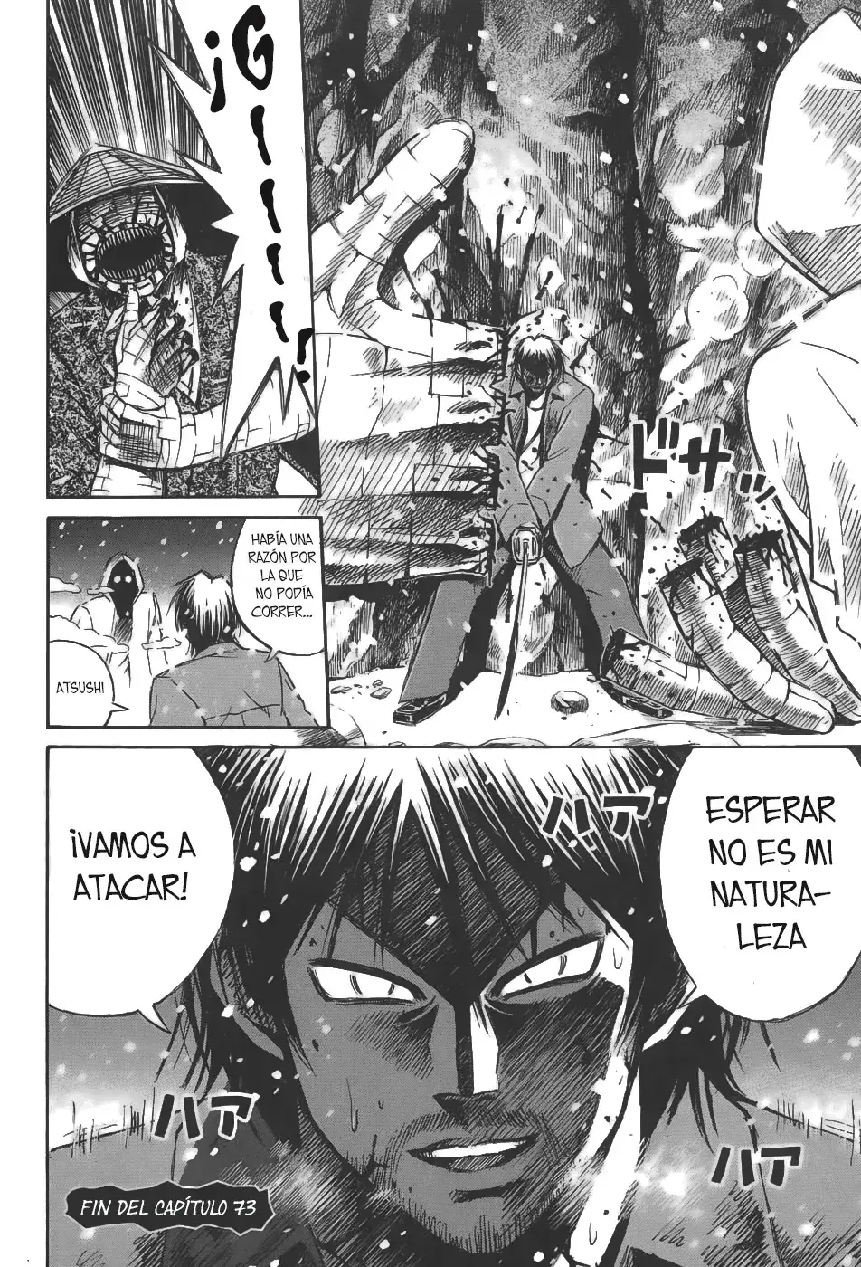 Capitulo 73 page 21