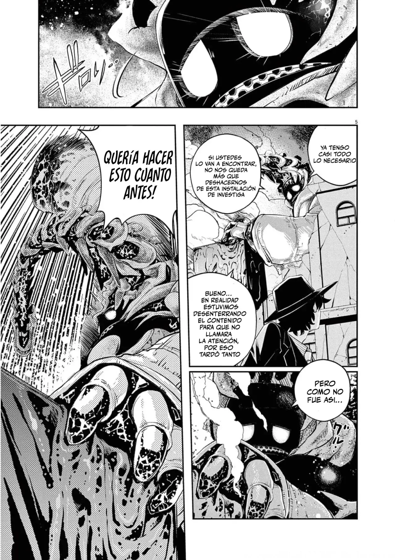 Capitulo 110 page 5