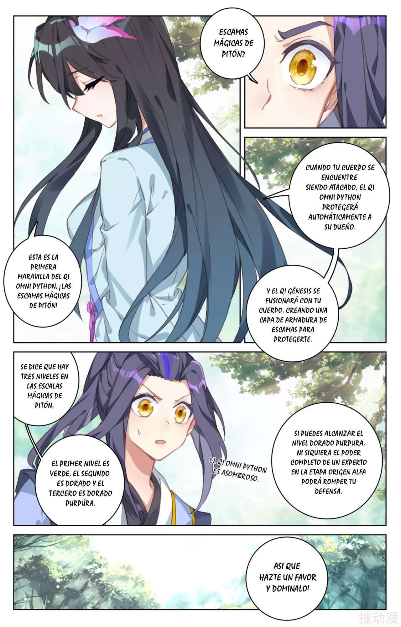 Capitulo 110 page 9