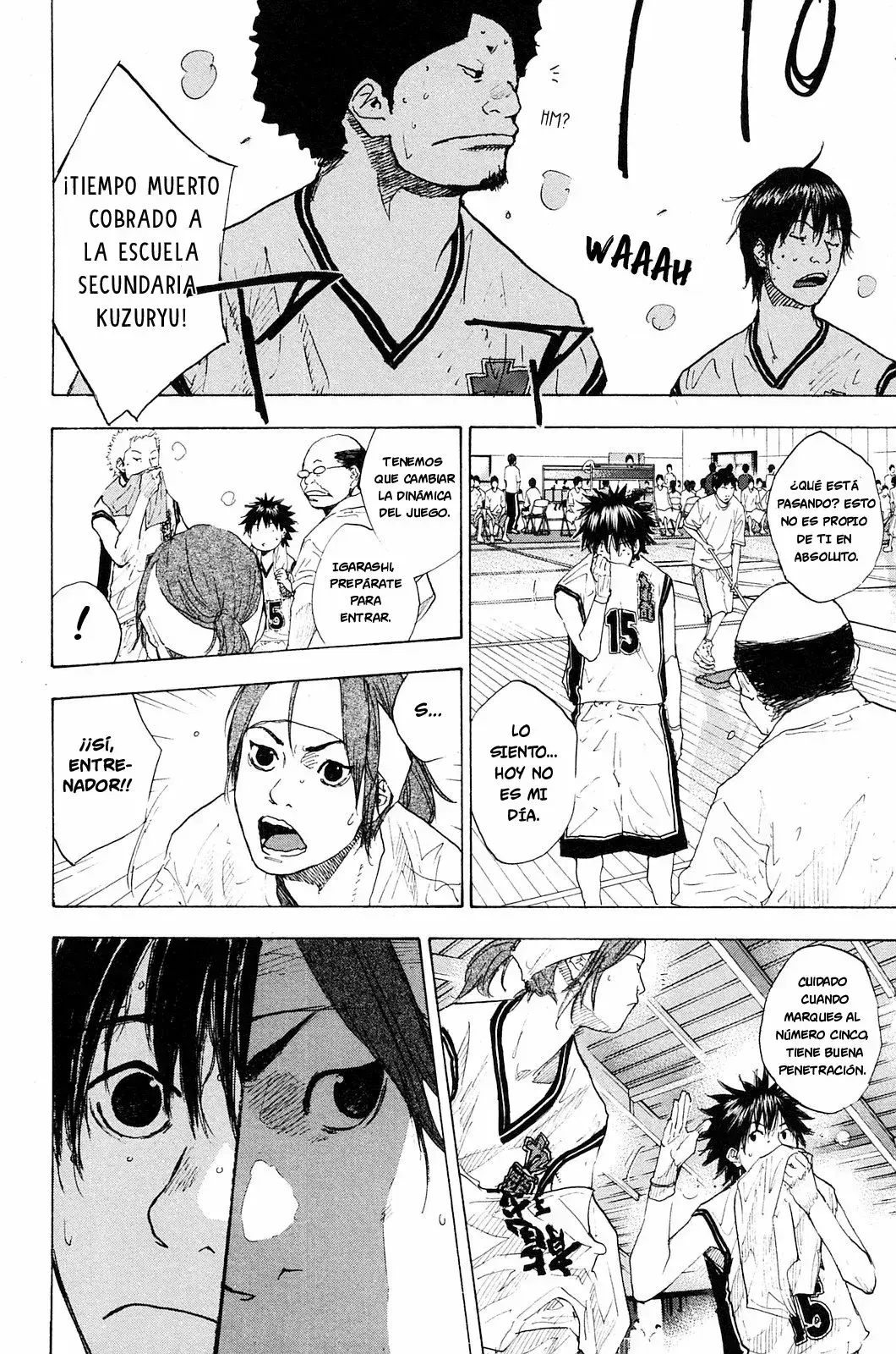 Capitulo 218 page 15
