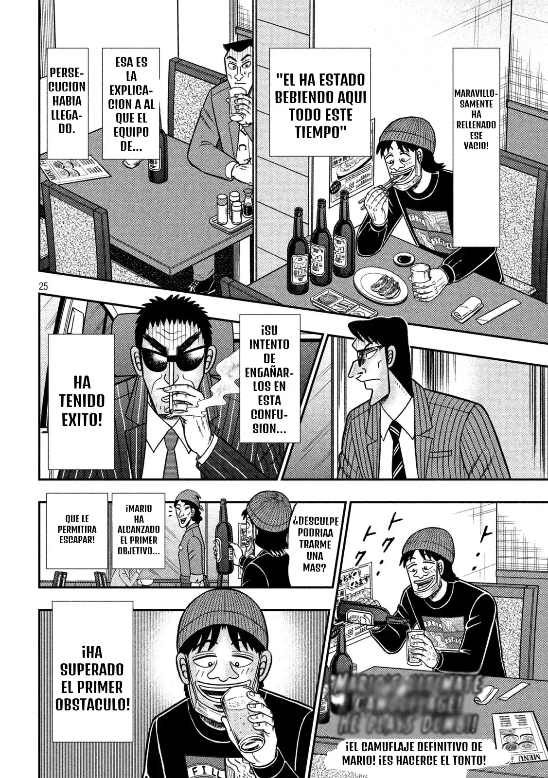 Capitulo 157 page 25