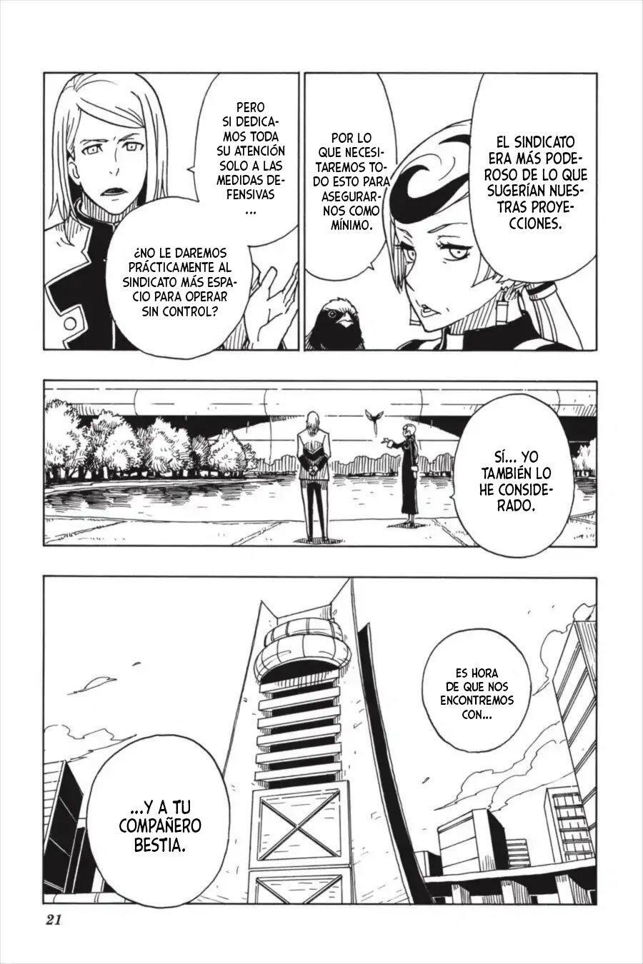 Capitulo 85 page 23