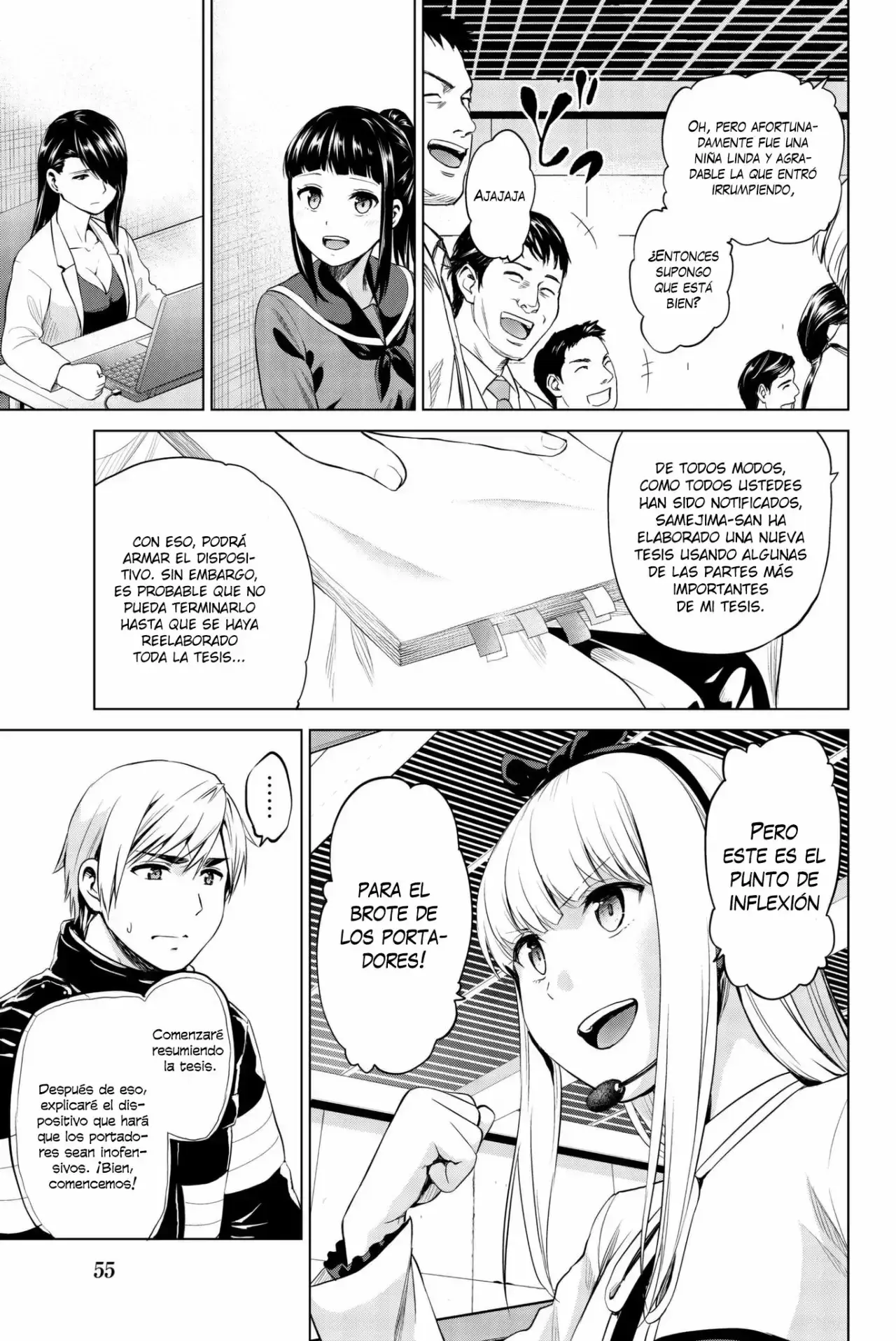 Capitulo 91 page 14