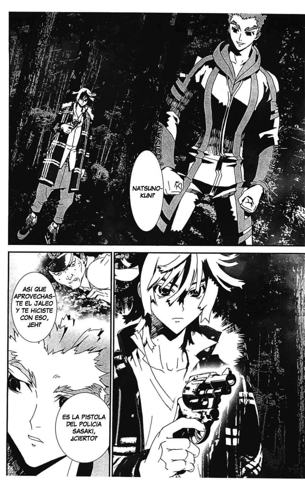Capitulo 40 page 21