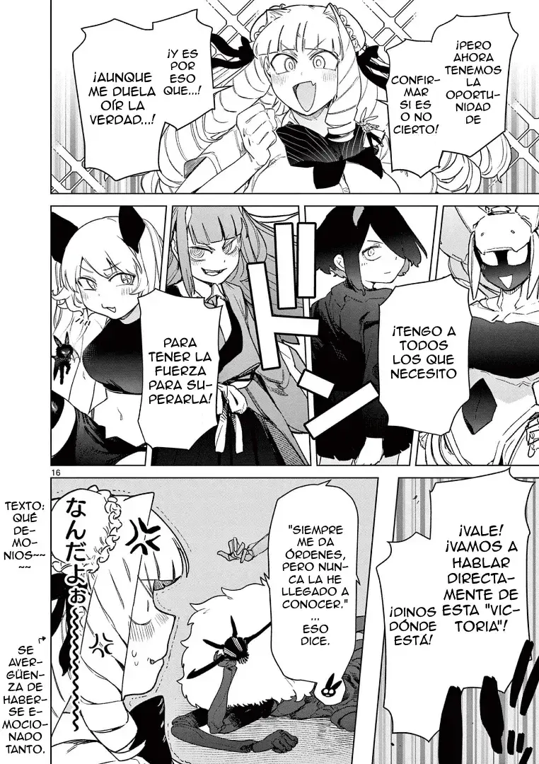Capitulo 68 page 16