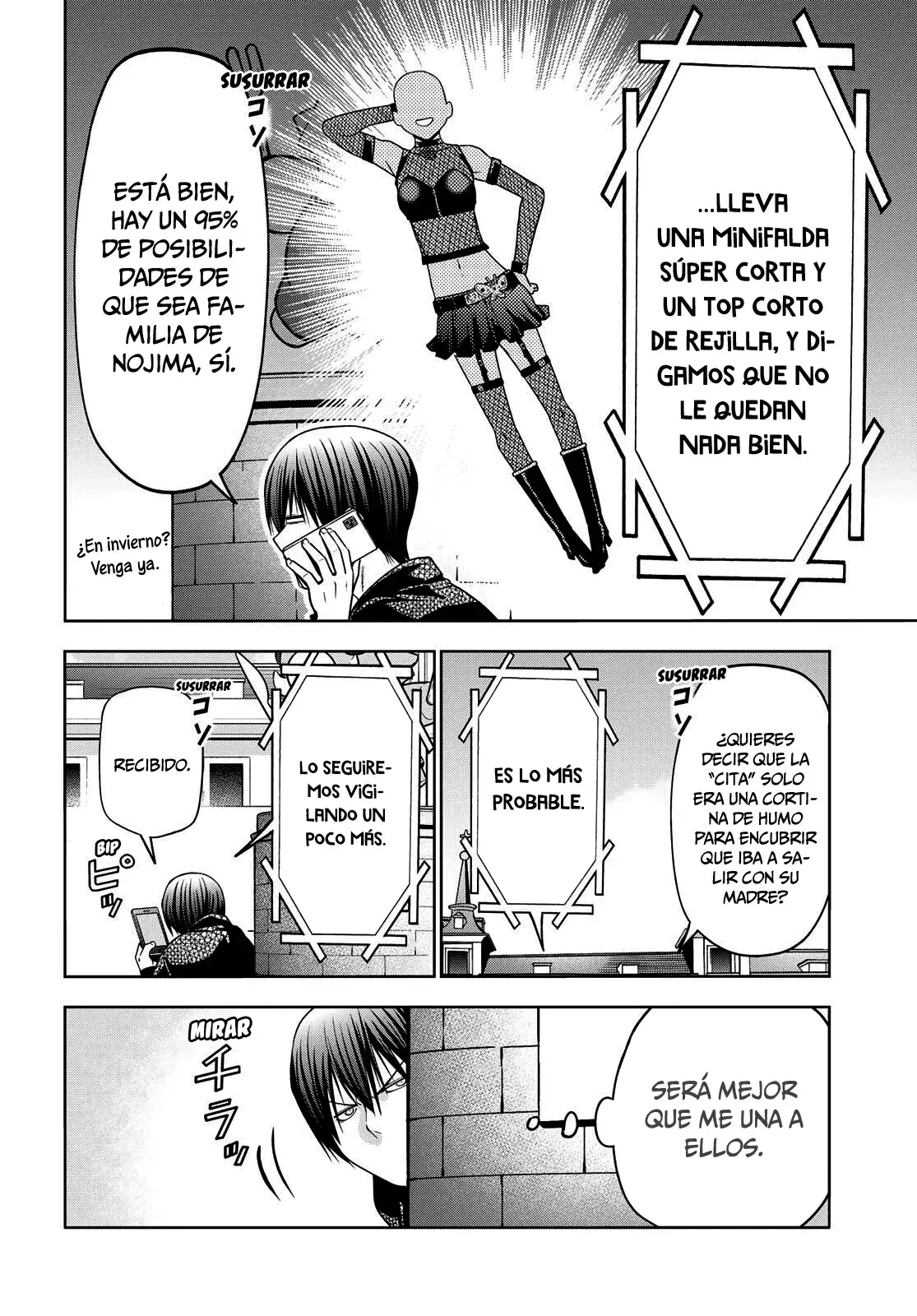 Capitulo 106 page 17