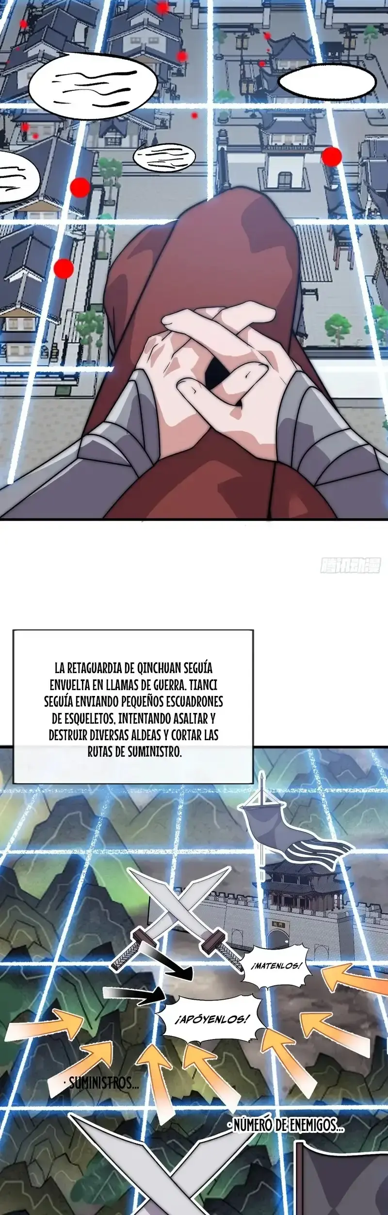 Capitulo 1050 page 28