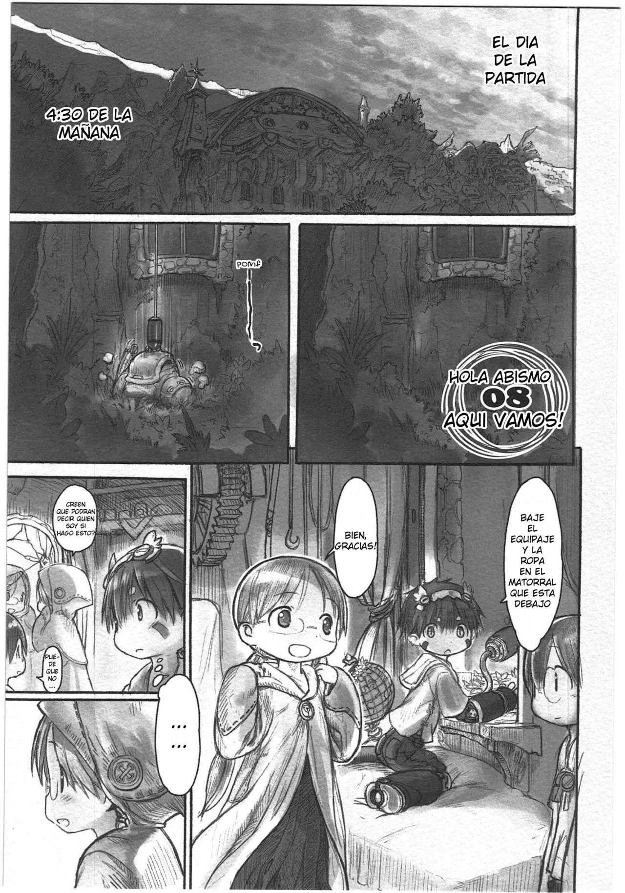Capitulo 8 page 1