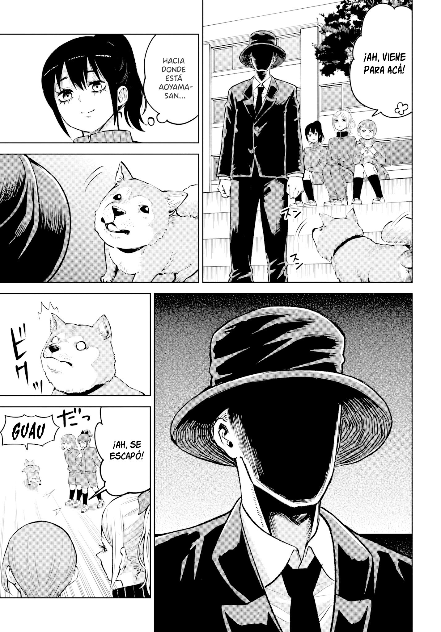 Capitulo 71 page 29