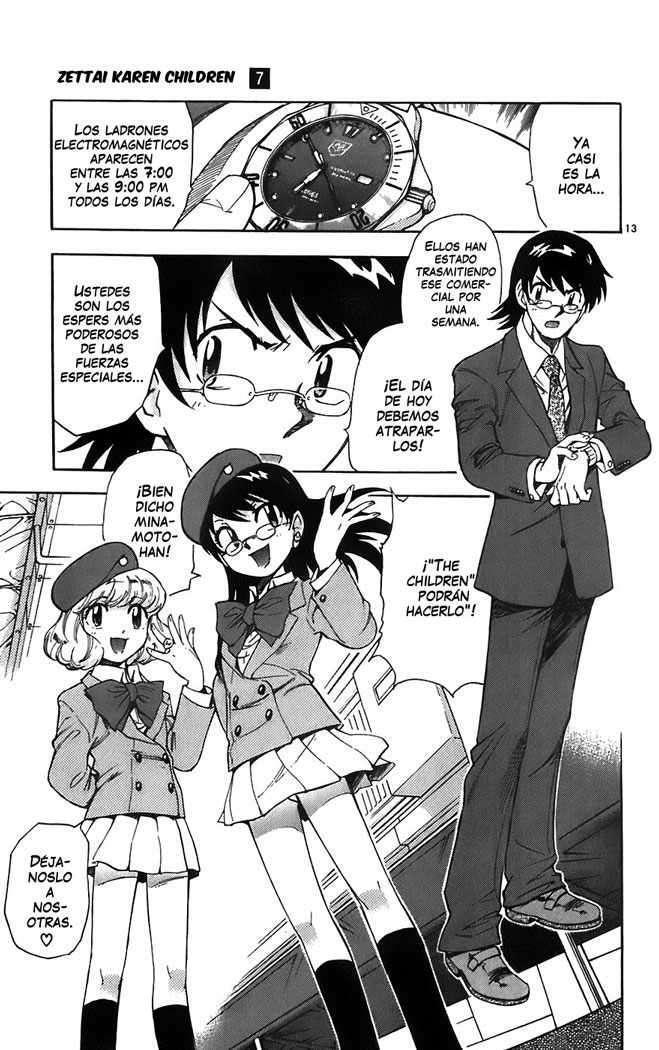 Capitulo 61 page 14