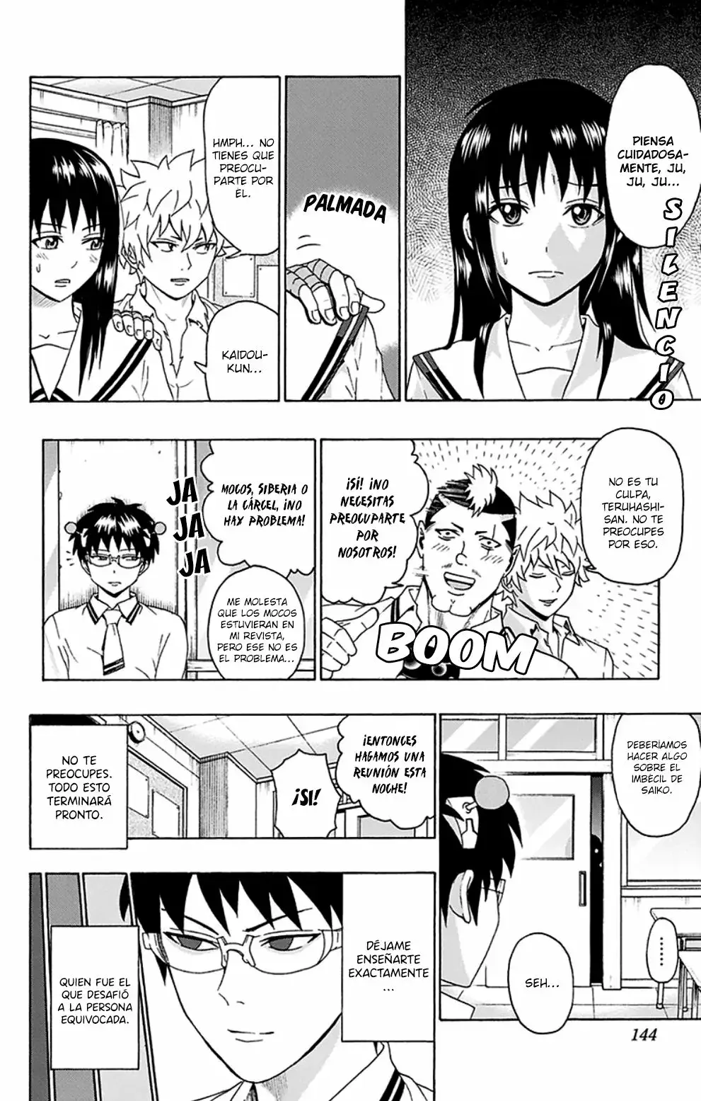Capitulo 115 page 12