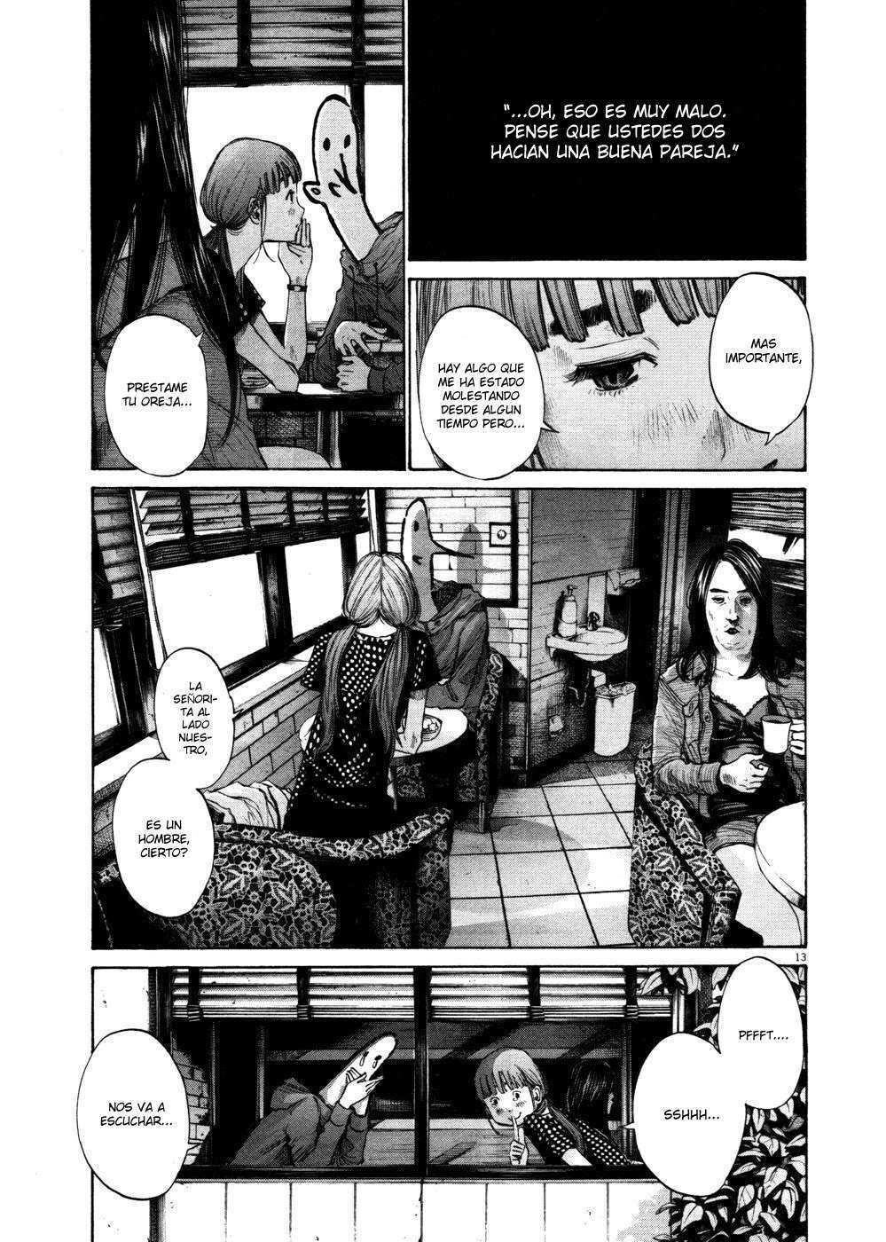 Capitulo 101 page 14