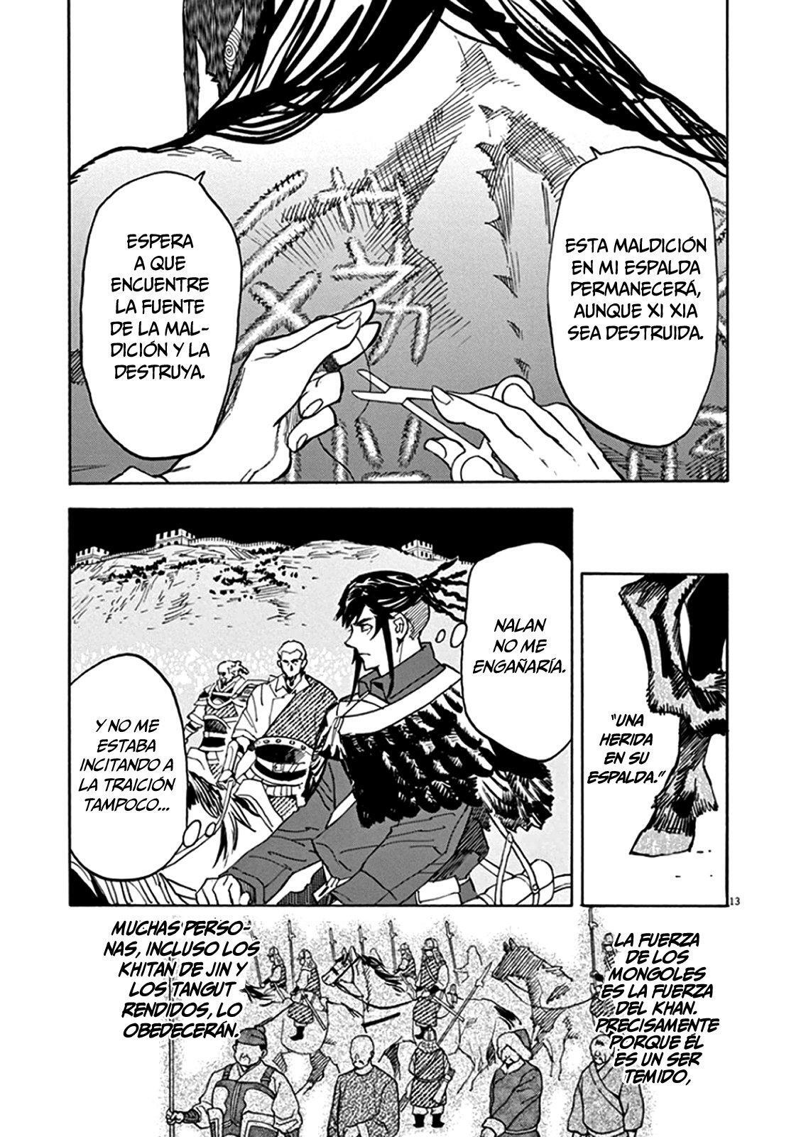 Capitulo 62 page 13