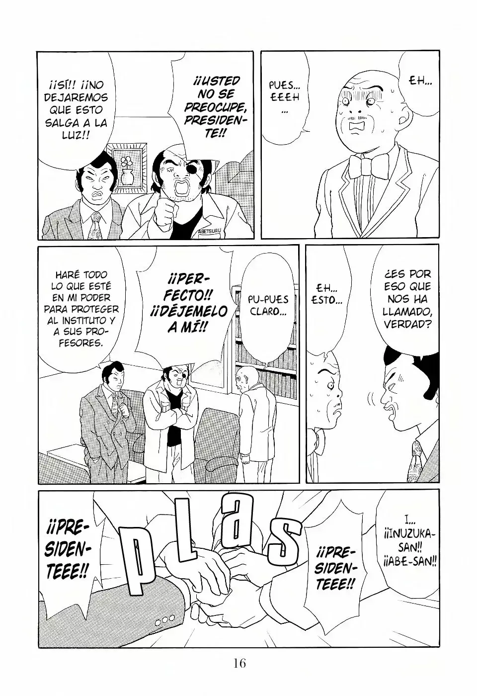 Capitulo 118 page 19
