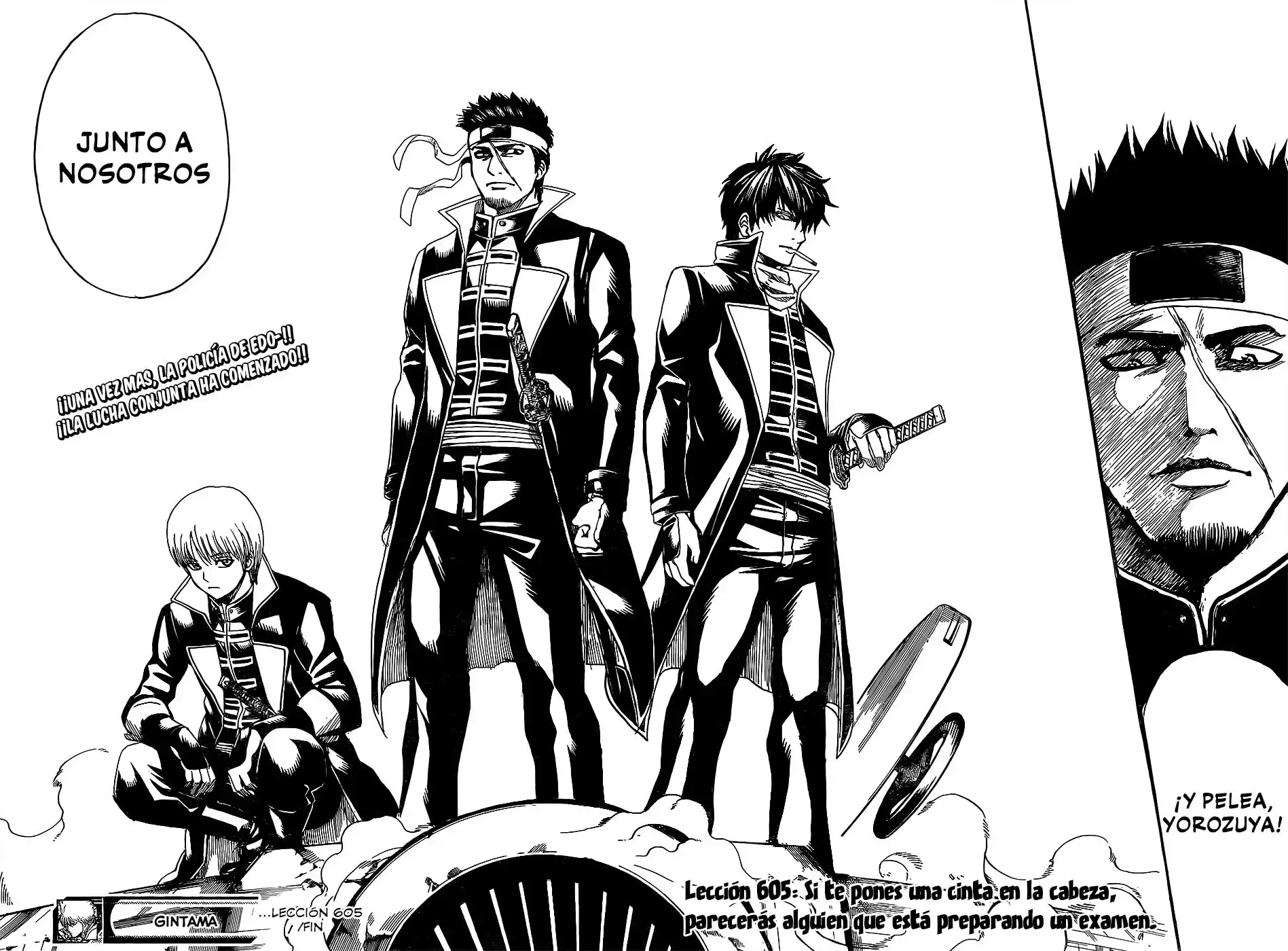 Capitulo 605 page 21