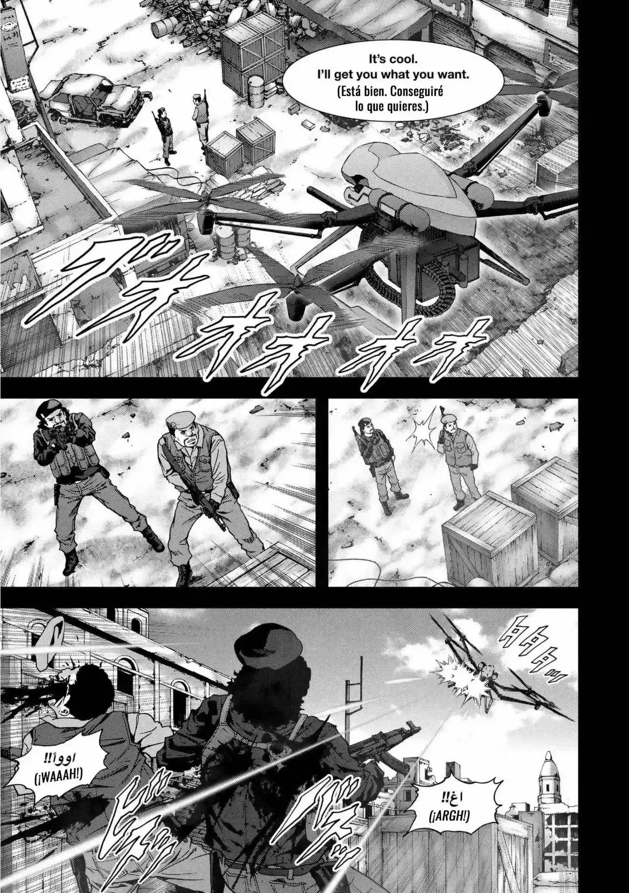 Capitulo 90 page 14