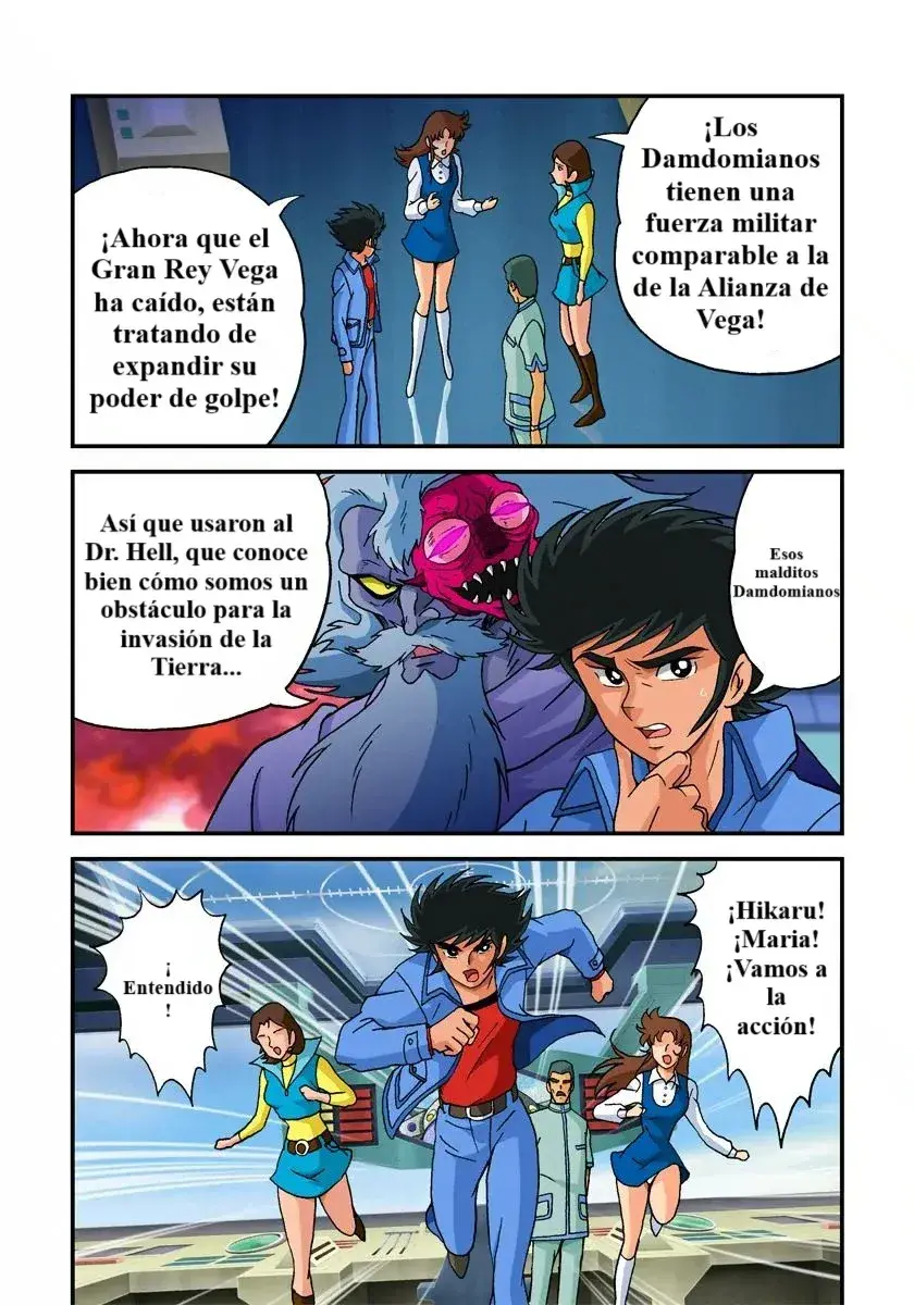 Capitulo 21 page 6