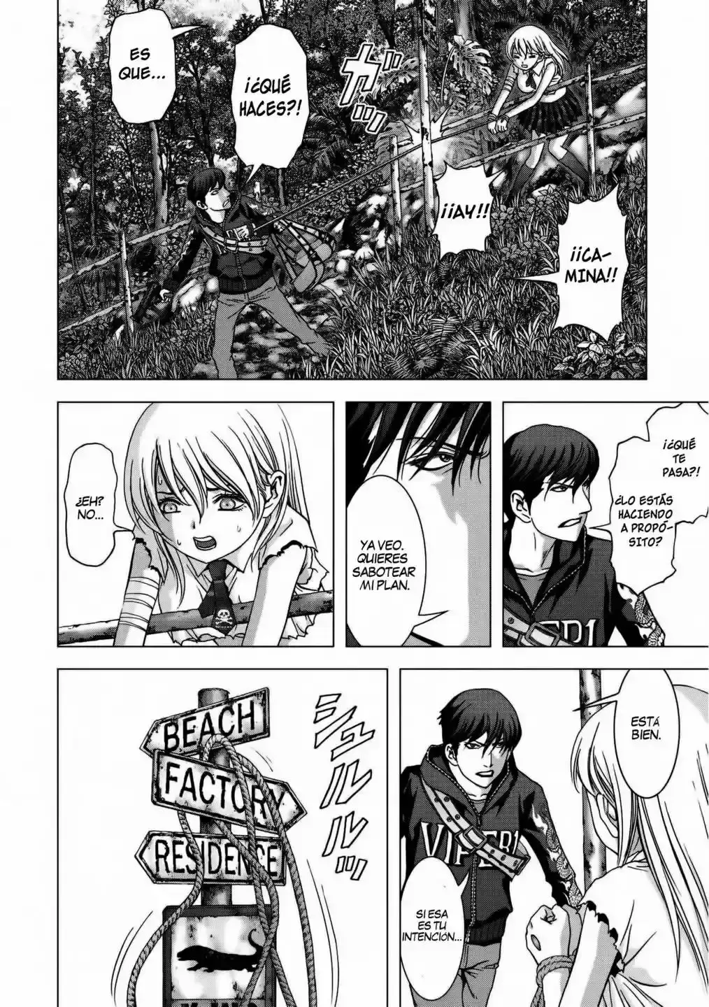 Capitulo 93 page 27