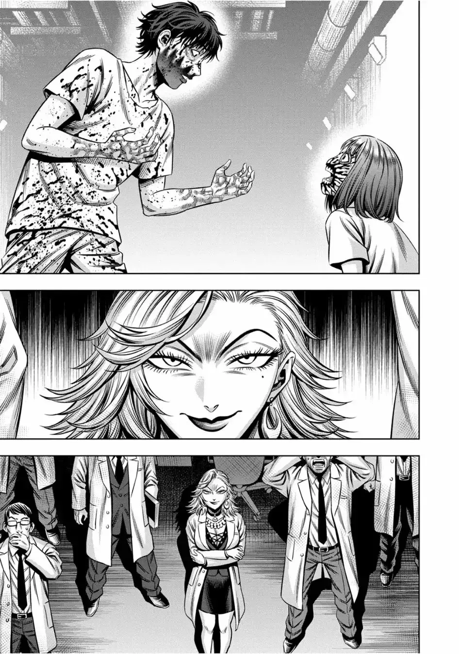 Capitulo 71 page 12