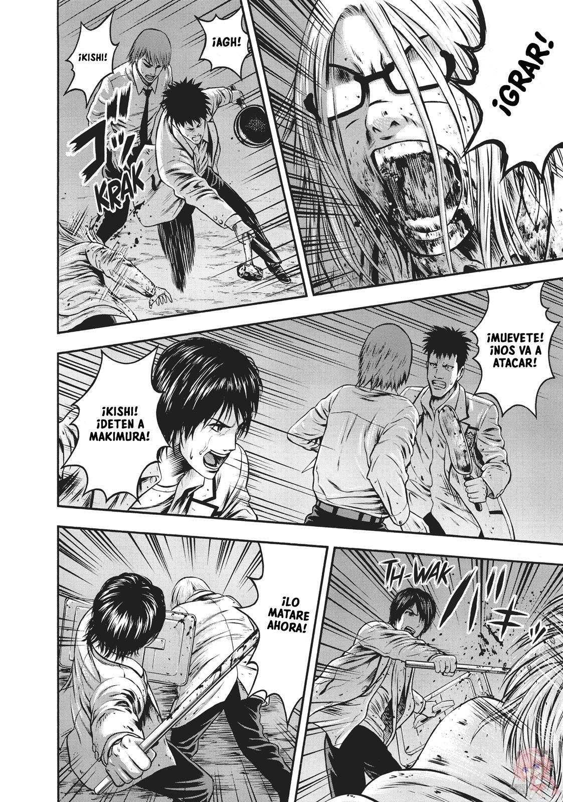 Capitulo 31 page 17