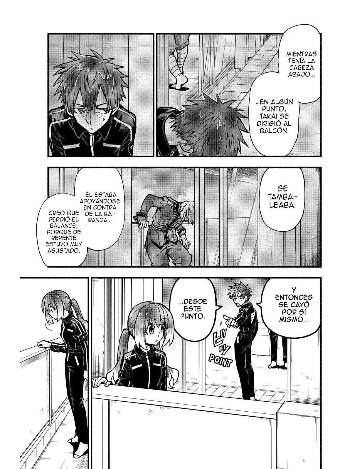 Capitulo 82 page 14