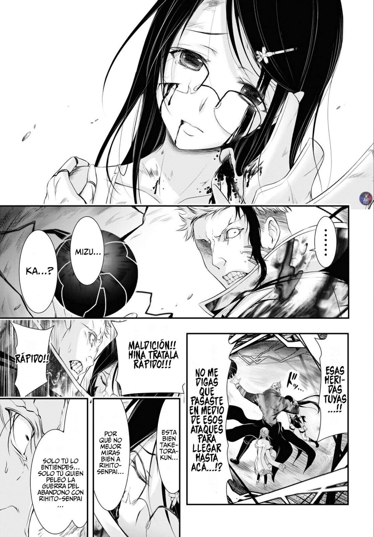 Capitulo 66 page 33