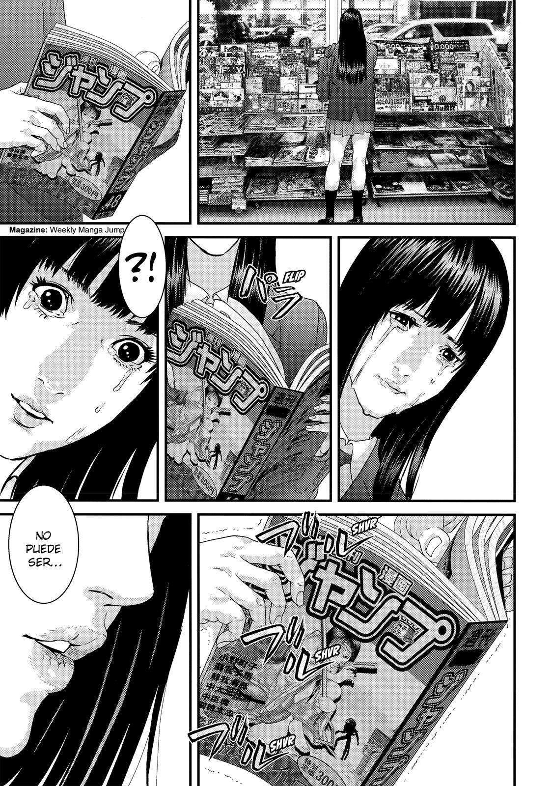 Capitulo 85 page 20