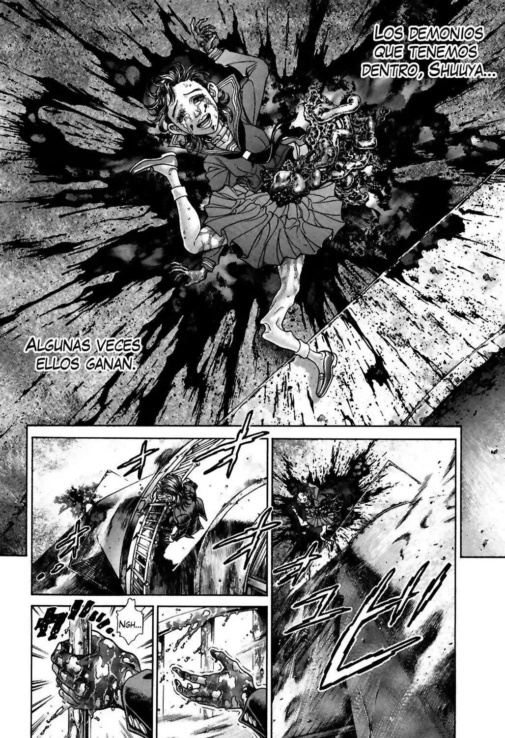Capitulo 74 page 19