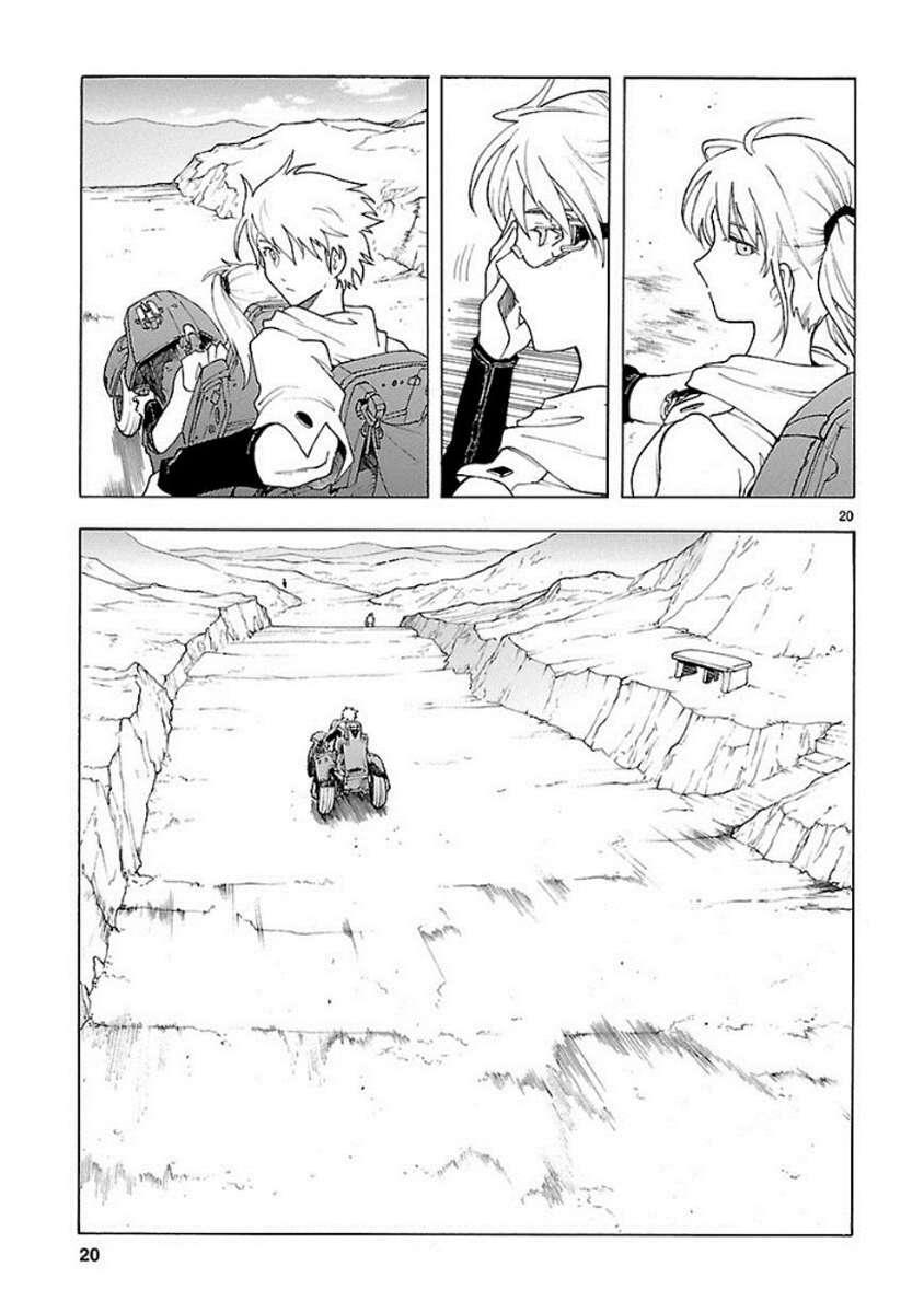 Capitulo 57 page 20