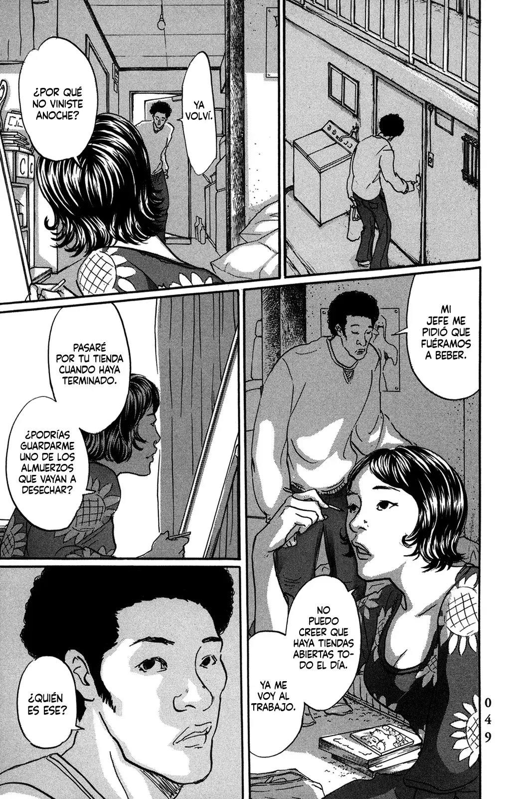 Capitulo 39 page 5