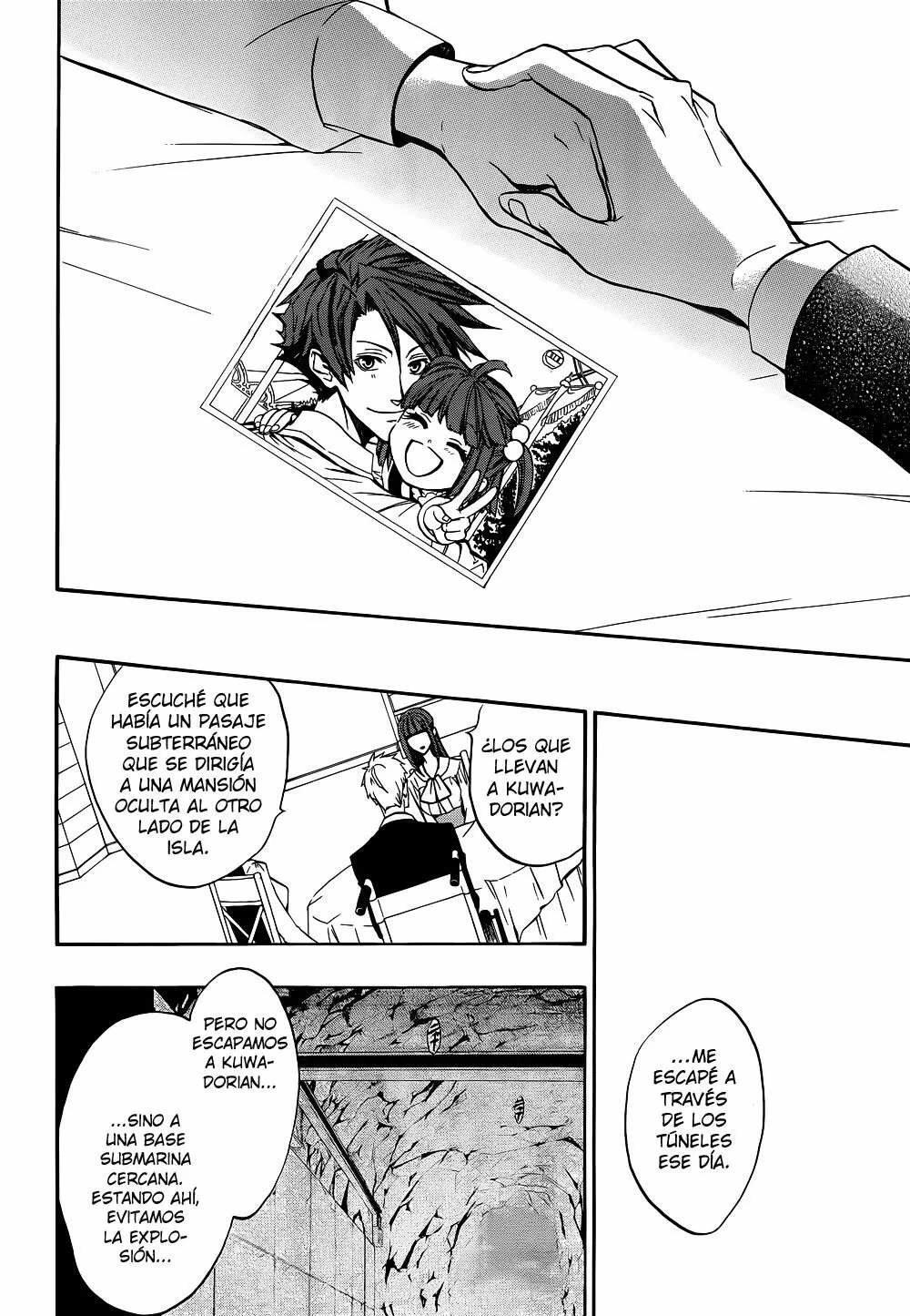 Capitulo 42 page 21