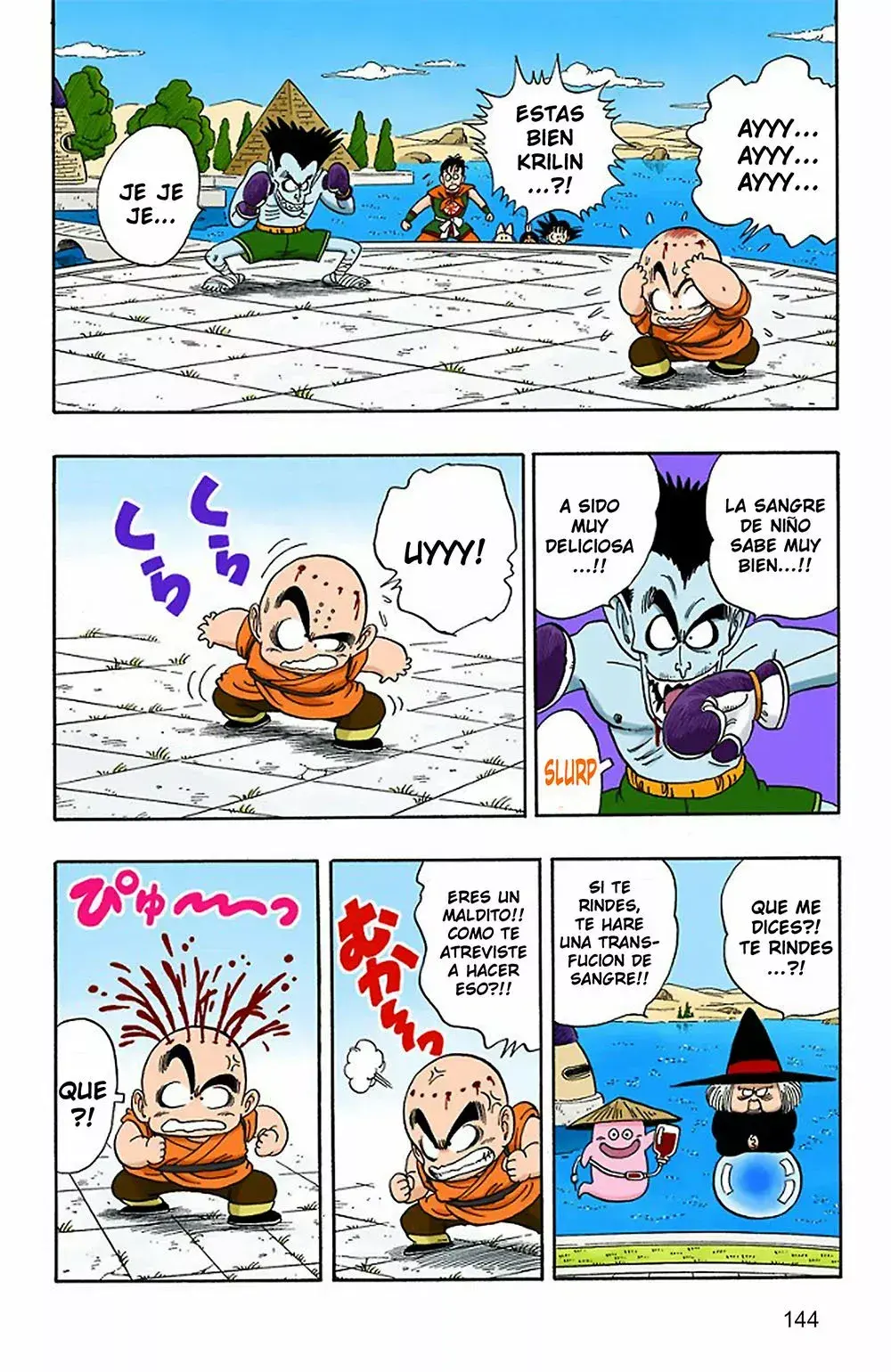 Capitulo 99 page 9