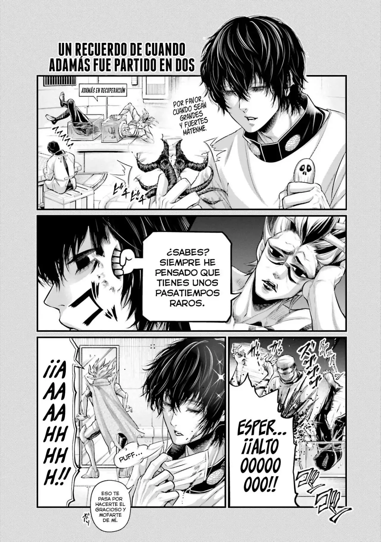 Capitulo 70.5 page 10
