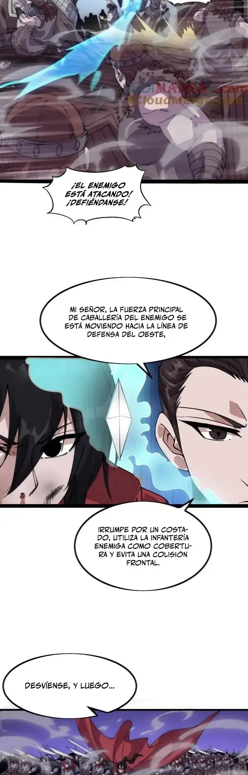 Capitulo 1087 page 23