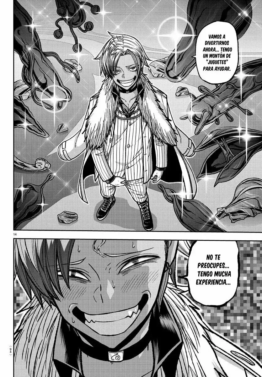 Capitulo 122 page 16
