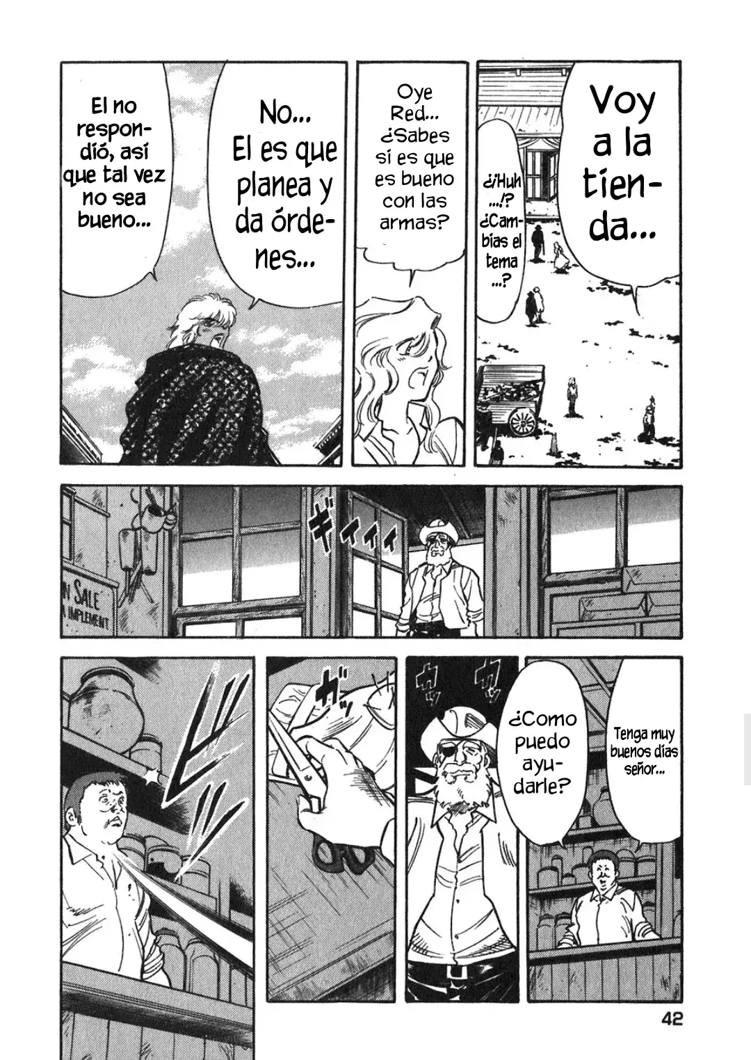 Capitulo 73 page 18