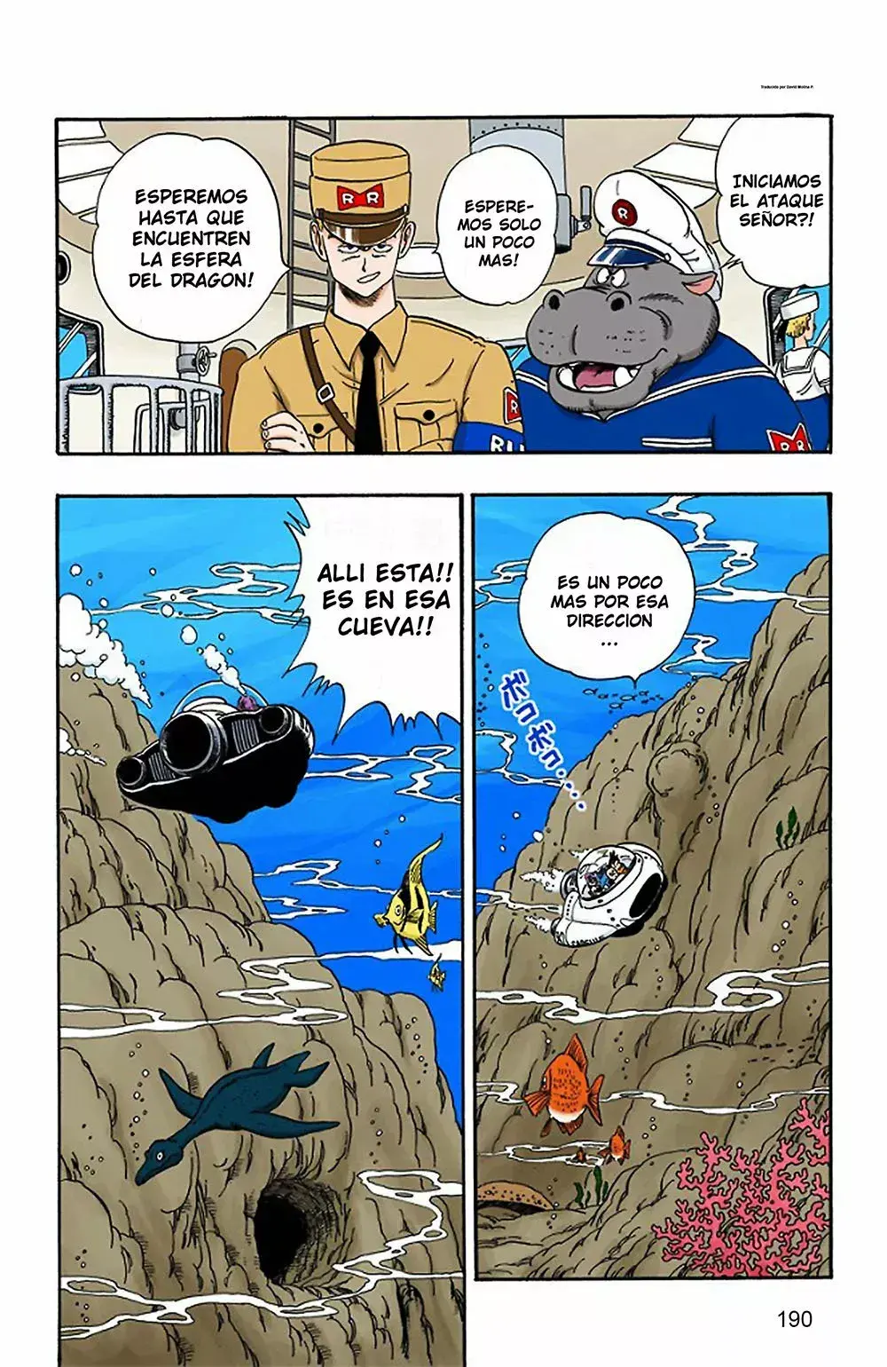 Capitulo 72 page 9